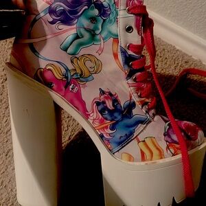 My little pony high heels price firm